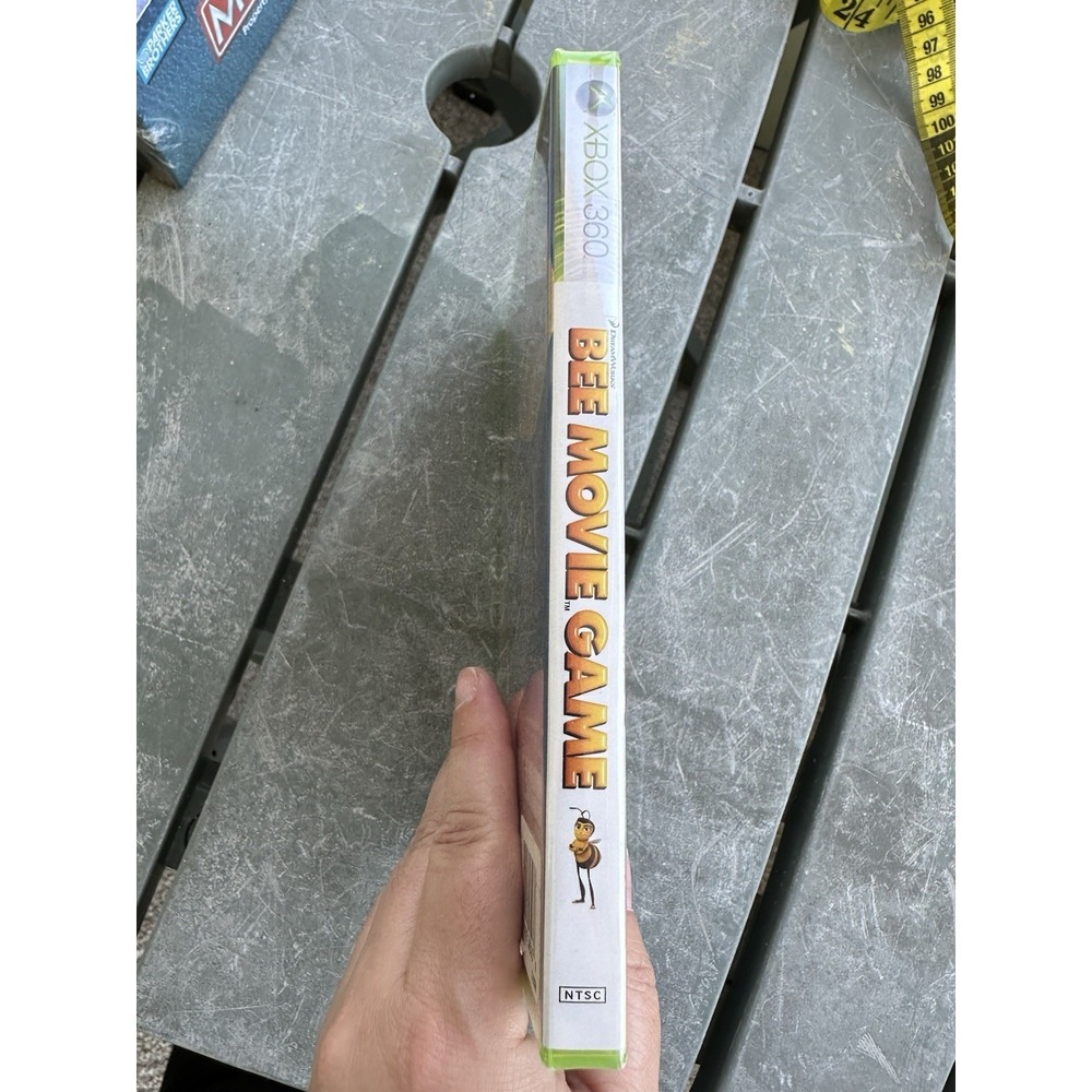 Brand New Sealed 2007 Bee Movie Game Microsoft Xbox 360 - Picture 2 of 4